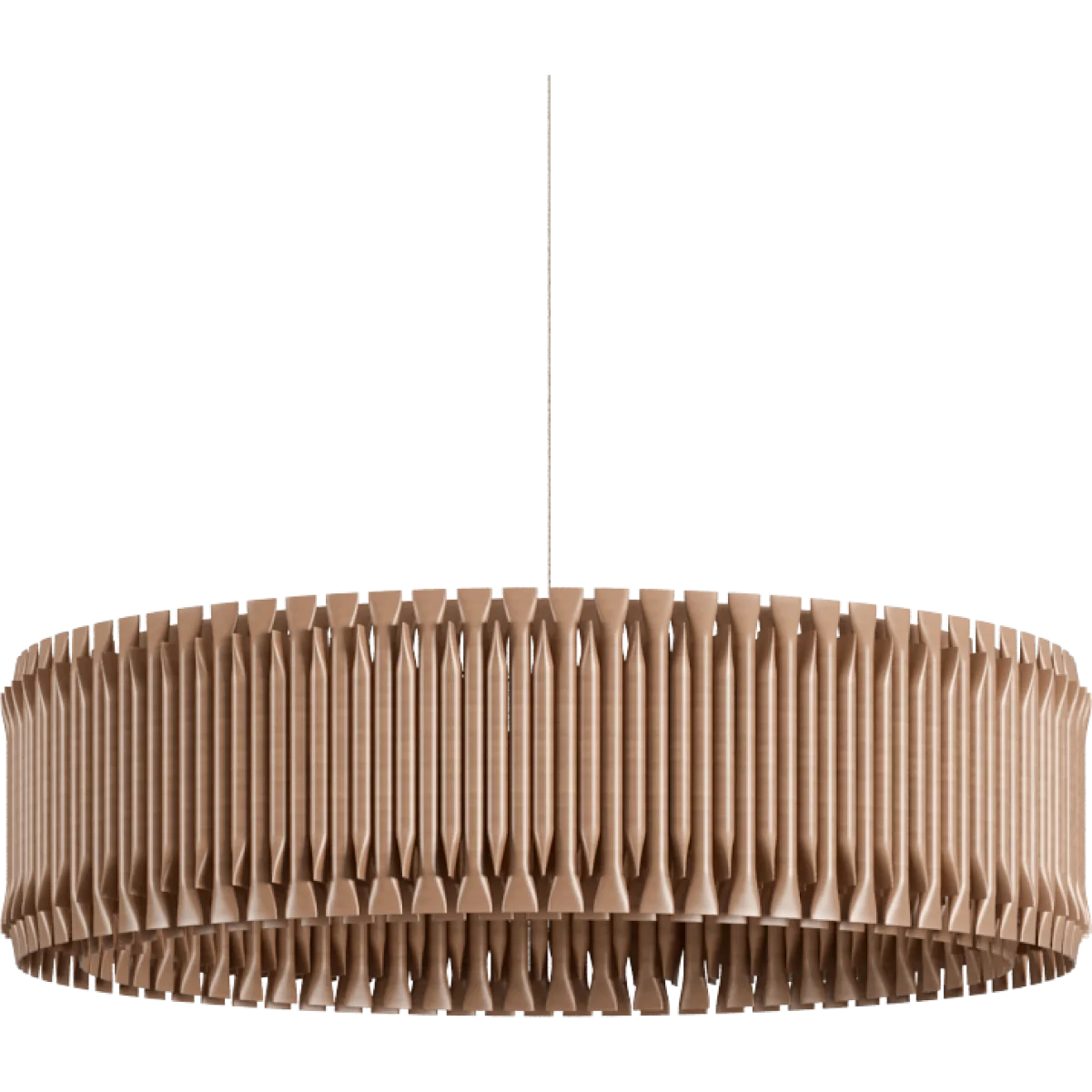 Circle lamp